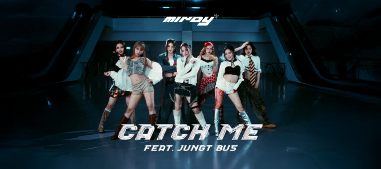 MINDY – Catch Me Feat.JUNGT