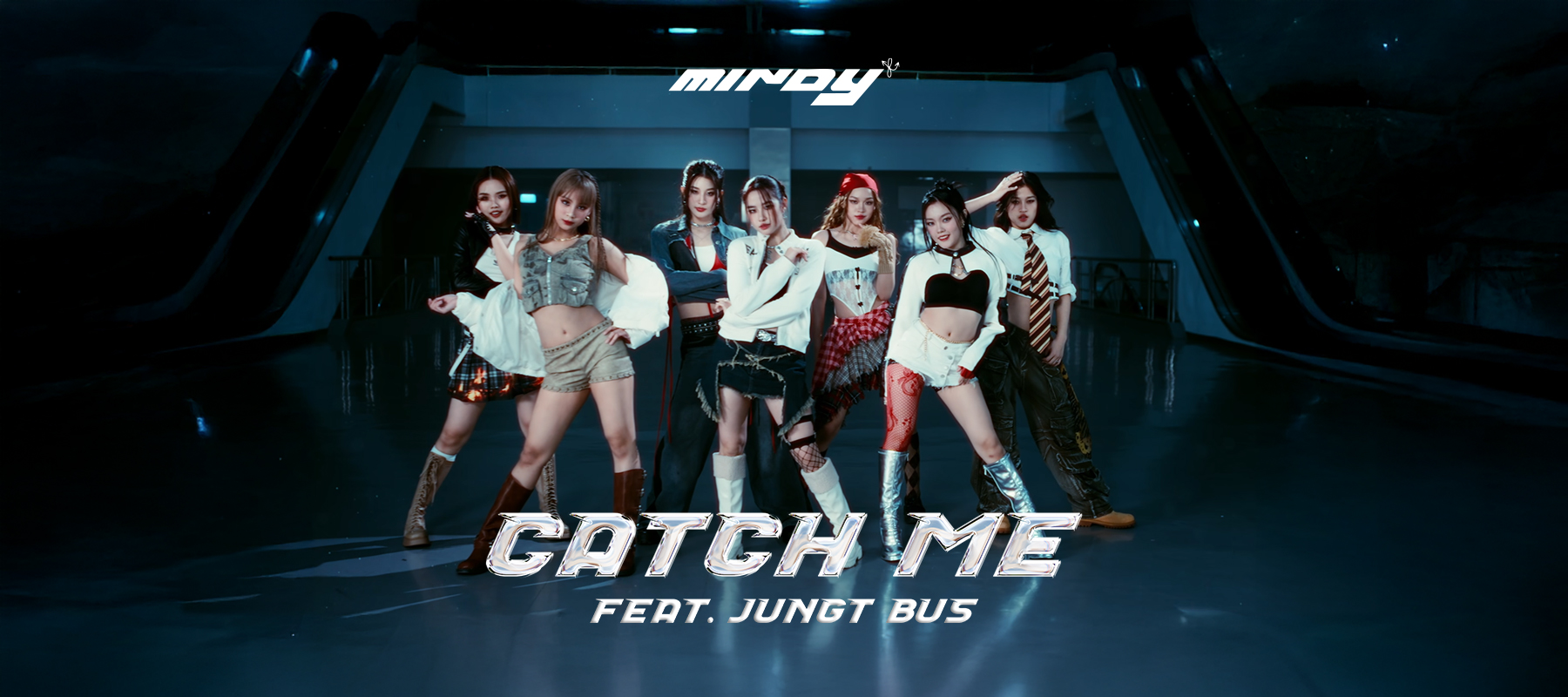 MINDY – Catch Me Feat.JUNGT