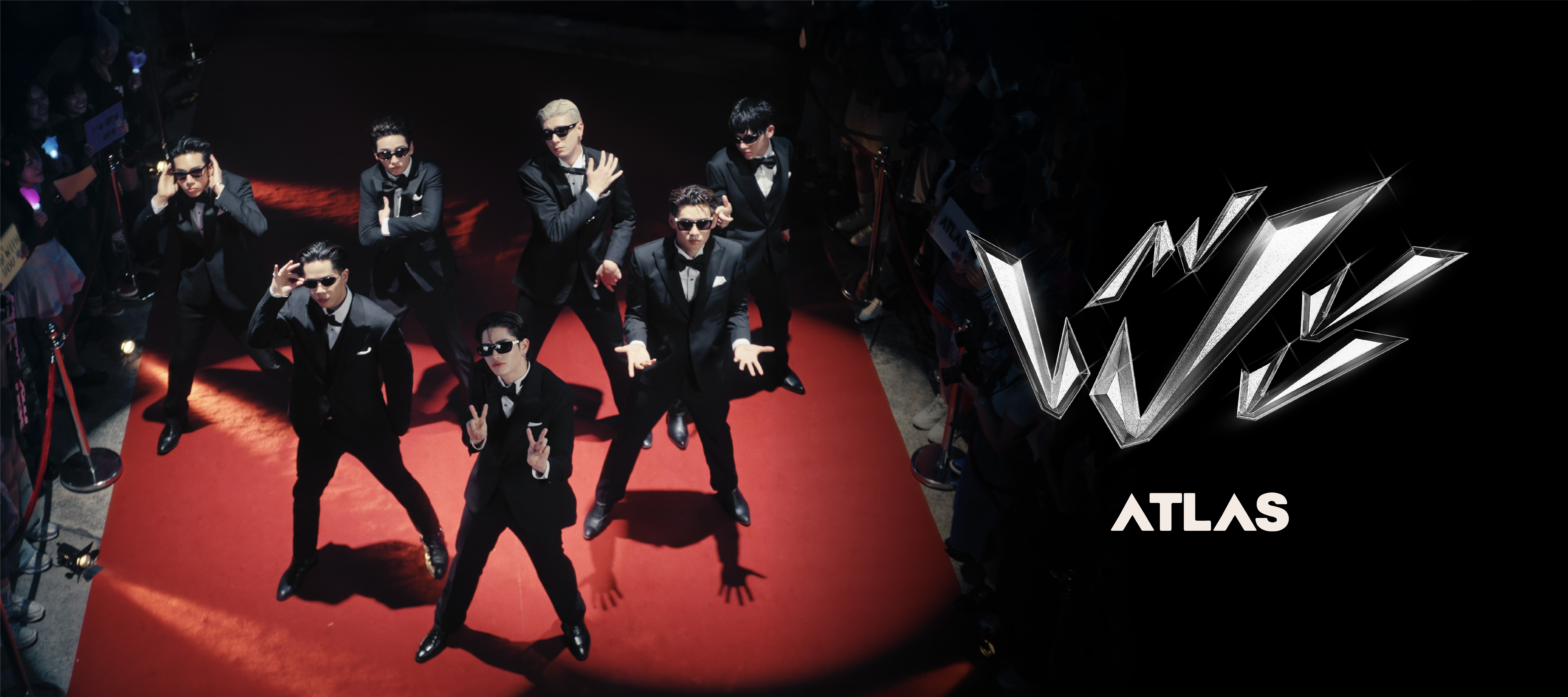 ATLAS – เป๊ะ ( Prod. by benlussboy ) | Official MV